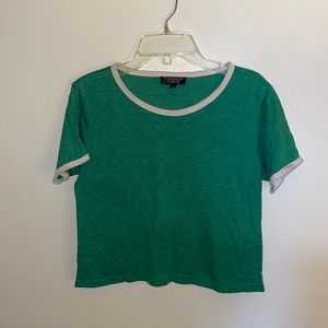 TopShop Cropped Top